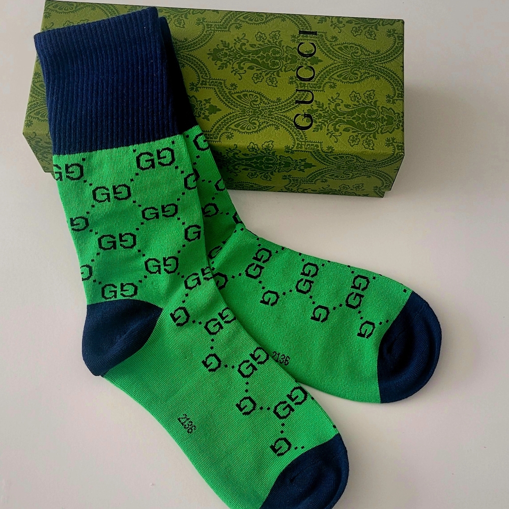 ✨️Gucci Men's Socks🧦